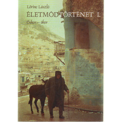 Életmódtörténet I.