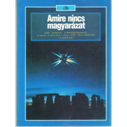 Amire nincs magyarázat.