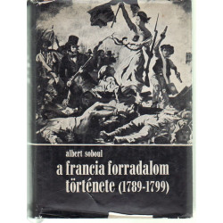 a francia forradalom története (1789-1799)