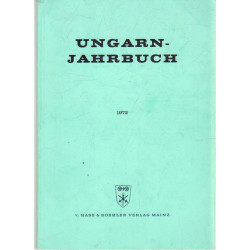 Ungarn-Jahrbuch