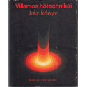 Villamos hőtechnikai kézikönyv.