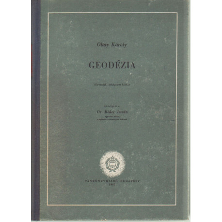 Geodézia 1962