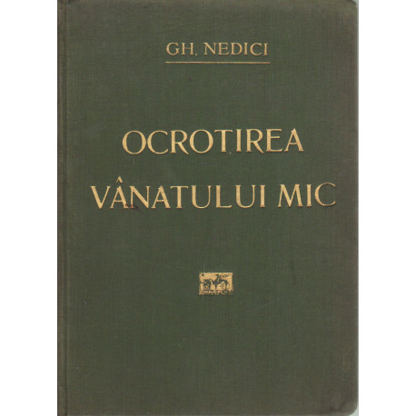 Ocrotirea Vánatului Mic