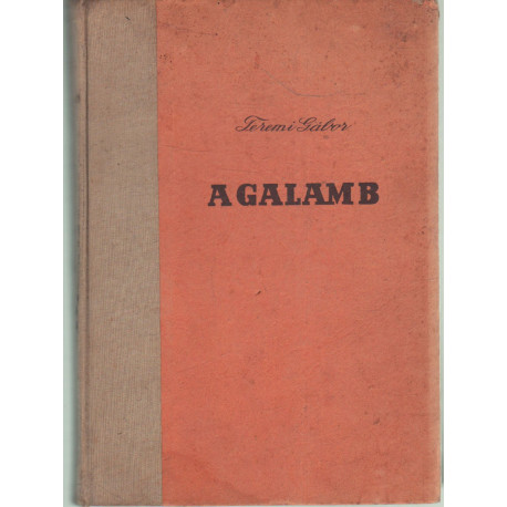 A galamb .