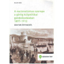 A nacionalizmus szerepe a görög külpolitikai gondolkodásban 1897-1912