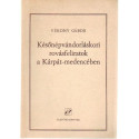 Későnépvándorláskori rovásfeliratok a Kárpát-medencébe