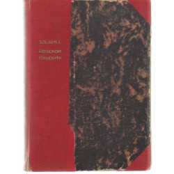 Árpádkori törvények