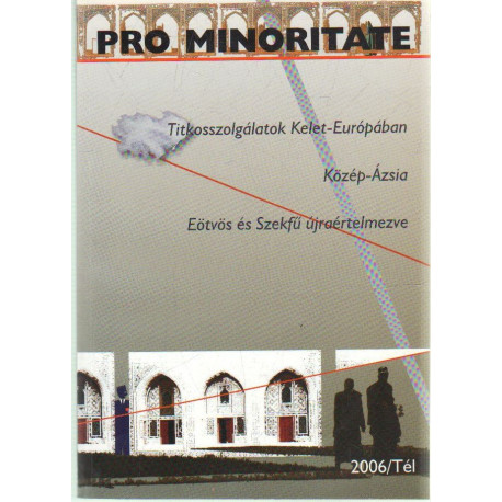 Titkosszolgálatok Kelet-Európában