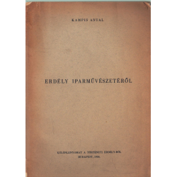 Erdély iparművészetéről