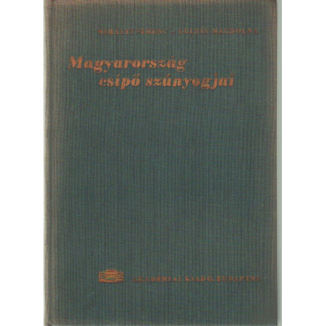 Magyarország csípő szúnyogjai