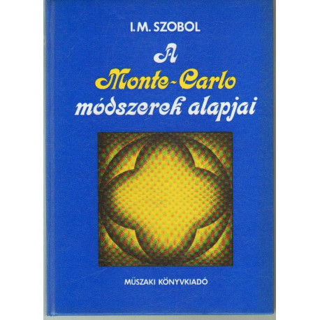 Monte-Carlo módszerek alapjai
