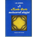 A Monte-Carlo módszerek alapjai
