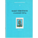Makó története a kezdetektől 1849-ig