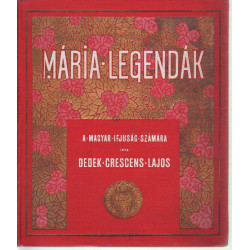 Mária legendák