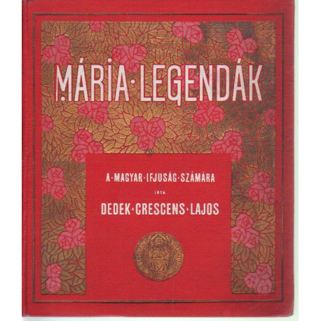 Mária legendák