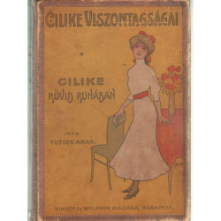 Cilike rövid ruhában