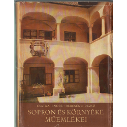 Sopron és környéke műemlékei