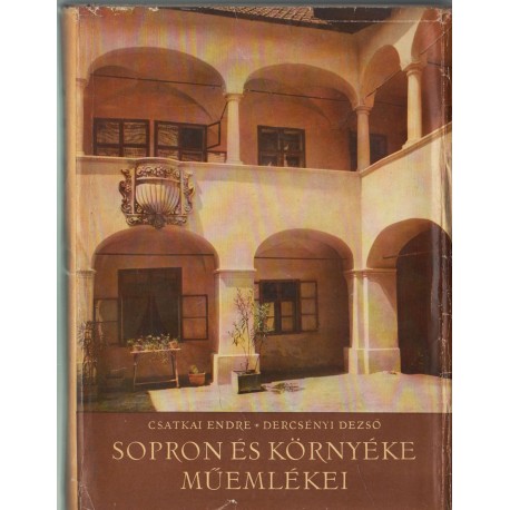 Sopron és környéke műemlékei