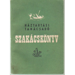Szakácskönyv