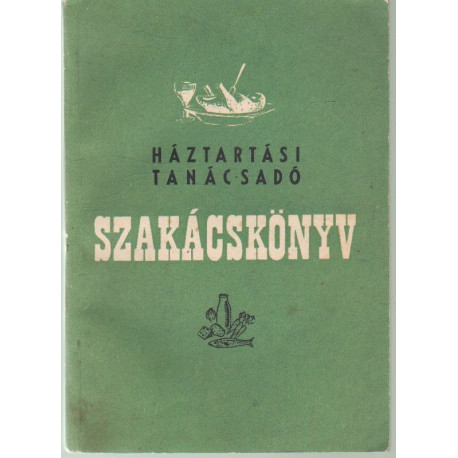 Szakácskönyv