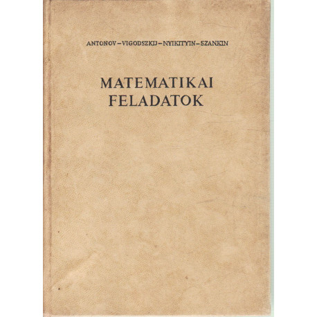 Matematikai feladatok