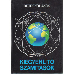 Kiegyenlítő számítások.