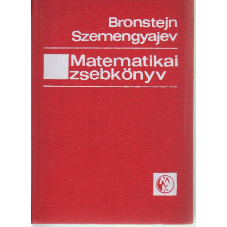 Matematikai zsebkönyv