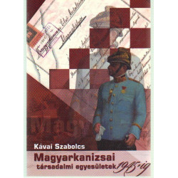 Magyarkanizsai társadalmi egyesületek 1945-ig.