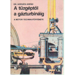 A tűzőgéptől a gázturbináig.