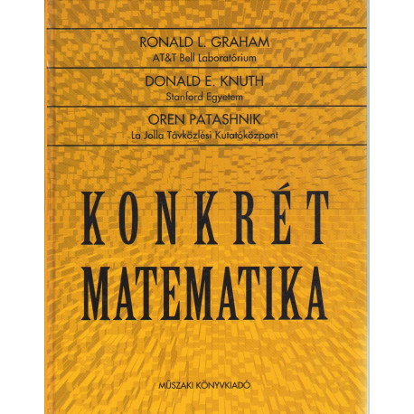 Konkrét matematika.