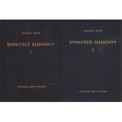 Útívkitűző zsebkönyv 1.