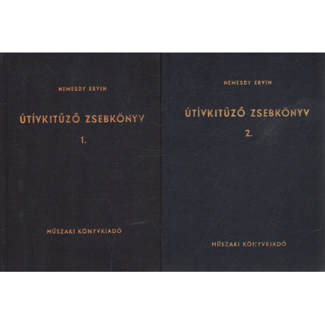 Útívkitűző zsebkönyv 1.