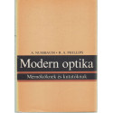 Modern optika . Mérnököknek és kutatóknak.