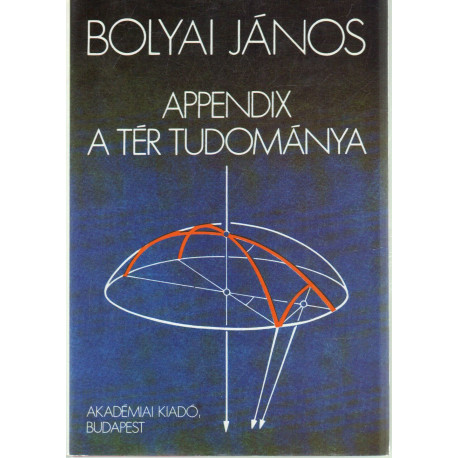 Appendix a tér tudománya.