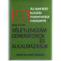 Véletlenszám-generátorok és alkalmazásuk.
