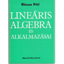 Lineáris algebra és alkalmazásai.