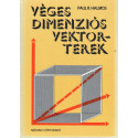 Véges dimenziós vekterterek.