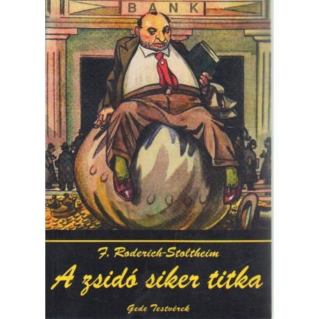 A zsidó siker titka.