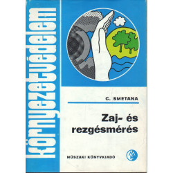 Zaj- és rezgésmérés