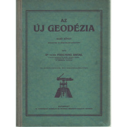 Az új geodézia ( első kötet )