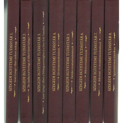 Szegedi egyetemi tudást