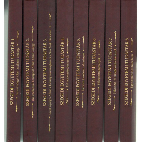 Szegedi egyetemi tudást