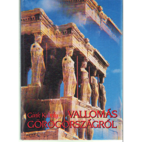 Vallomás görögországról