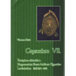Középkori oklevelek a nagyszombati...Capiculum VII.
