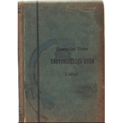 Vagyonszerzés után I-II. kötet