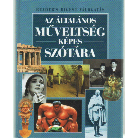 Az általános műveltség képes szótára.