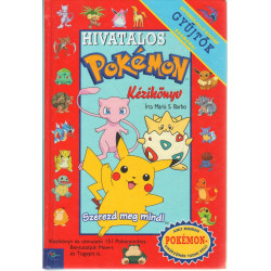 Hivatalos Pokémon kézikönyv