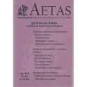 Aetas -Történettudományi folyóirat