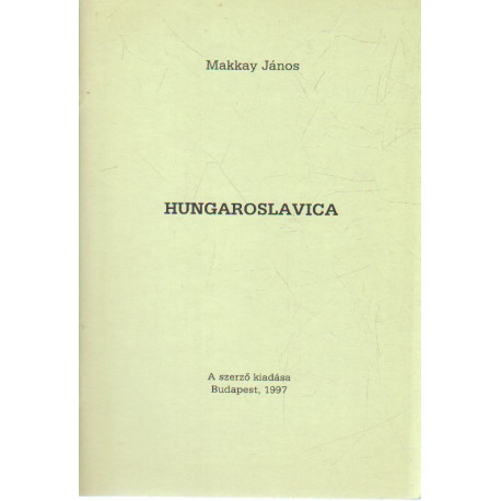 Hungaroslavica