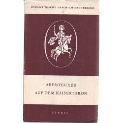 Abenteurer Auf dem Kaiserthron ( német nyelvű )